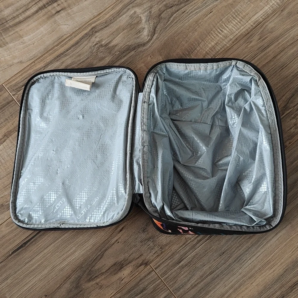 GUC Expandable insulated lunch bag